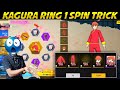 Kagura Ring Event Free Fire Spin | New Winchester Gun Spin Ff | Free Fire New Event | Ff New Event 