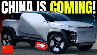 Top 10 Chinese Cars Coming to Shock the World in 2026
