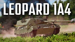 New Leopard 1A4 and Detailed IMPACT Marks in Gunner HEAT PC | May 2026 Update screenshot 1