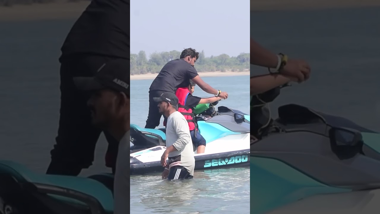 Awesome Jet Ski ⛷️ 