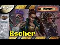 Escher ตระกูลแห่งคมมีด | เปิดประวัติดาว Necromunda | EP.6/1