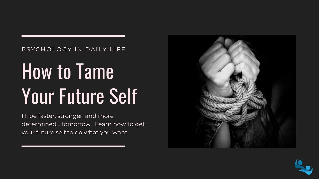 Psychology in Daily Life Commitment Devices YouTube