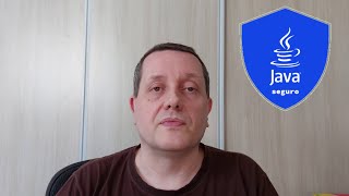 Java Seguro - Segurança em Java - parte 1