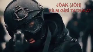 Yok Böylesi̇ Jöaktan Fi̇lm Gi̇bi̇ Tatbi̇kat - Jöak (Ceza - Suspus)