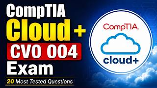 How to Pass the CompTIA Cloud+ Exam on Your First Try #comptia #comptiaexamprep