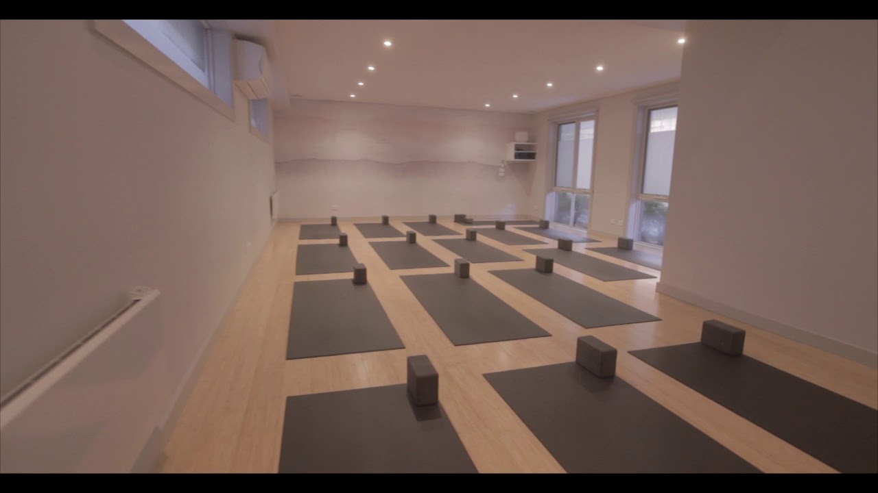 Warrior One Yoga Brighton