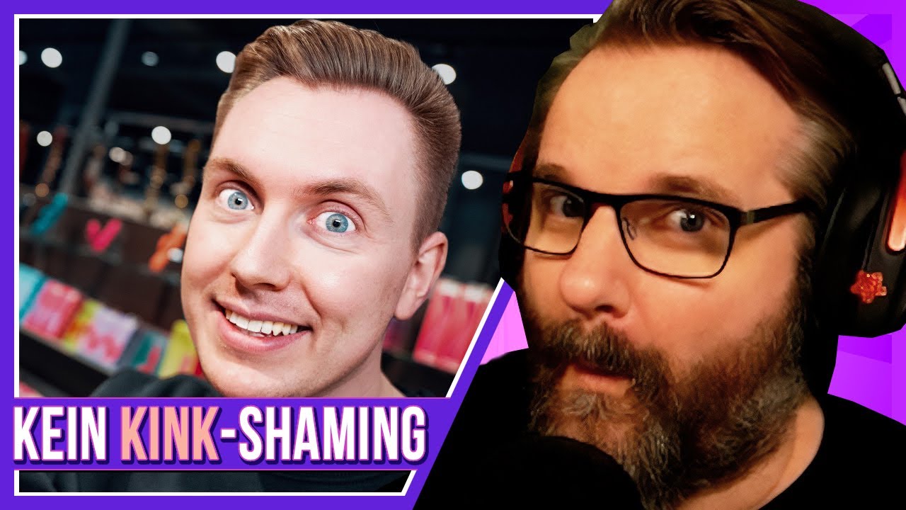 Tomatolix arbeitet einen Tag im größten S*XSHOP Europas - Gronkh Reaction