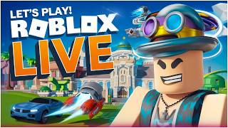 Roblox 😎 Live Now  | The Music Boy screenshot 5