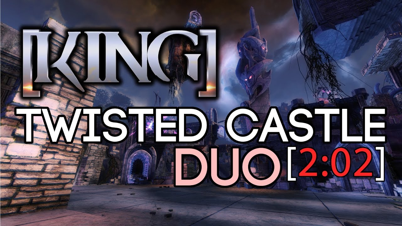 [KING] Twisted Castle Duo [