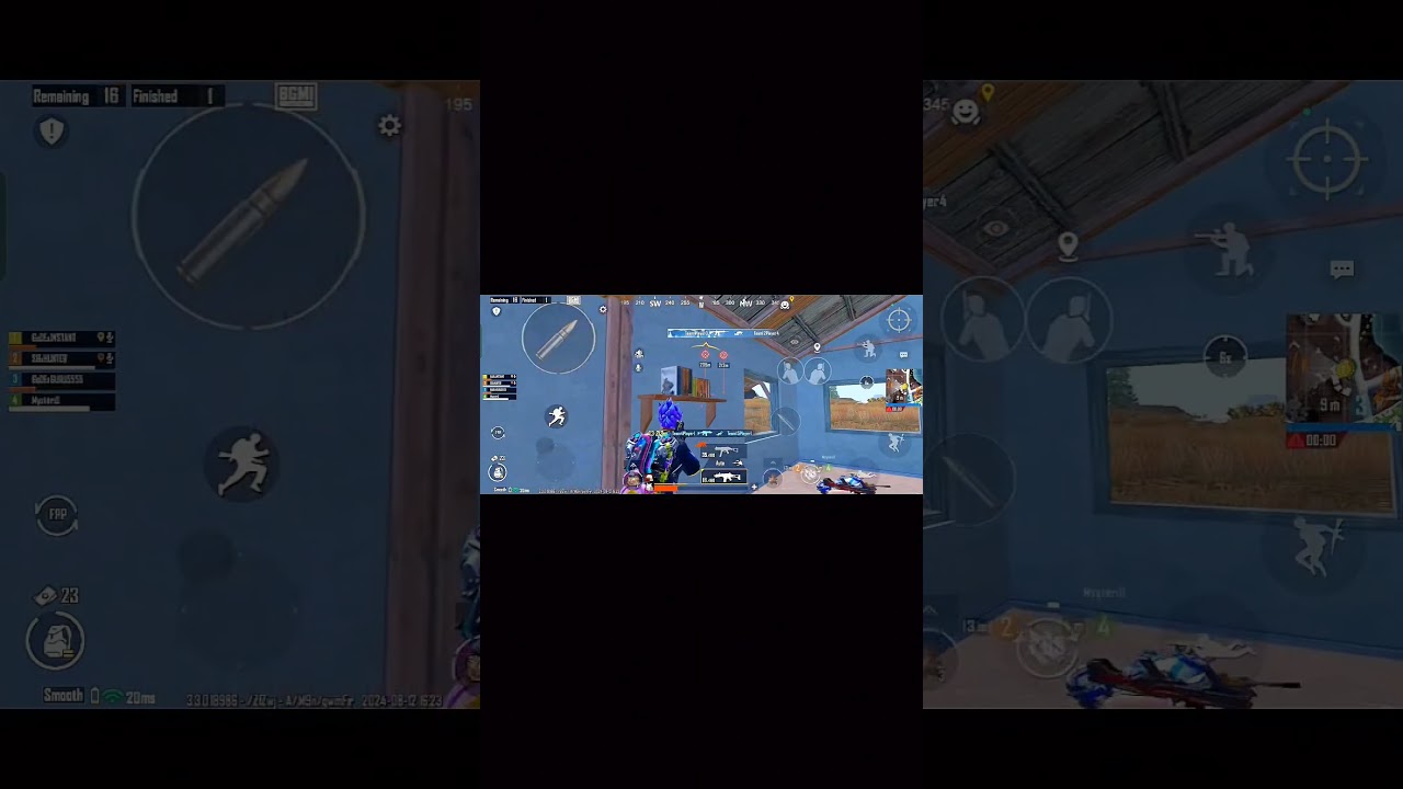 BGMI/PUBG/TOURNAMENT