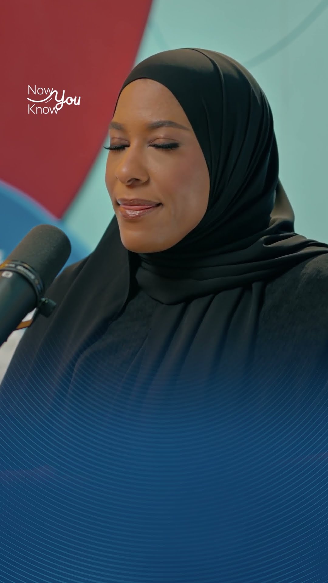 Breaking Stereotypes: Competing in Hijab #NowYouKnow #Podcast #Shorts