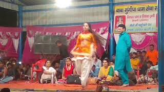 Very Hot Dance Nagin Ban Ke Das Lyugi Song By Riwasa Bhiwani Compeion