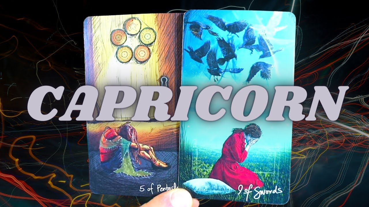 CAPRICORN WARNING GET READY THIS PERSON IS GOING TO DO SOMETHING UNEXPECTED💛 MUST WATCH DEAR!!