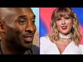 Kobe Bryant Learns To Be &quot;100% Killer&quot; By Listening To Taylor Swift