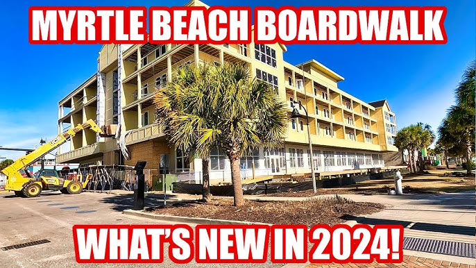 Top 10 Reasons to Visit Myrtle Beach