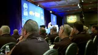 AWU National Conference 2013 Day 1 Highlights
