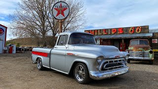 1957 Chevy Cameo Pickup - Restomod