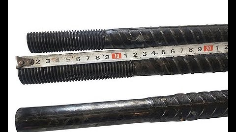 SJ36 hydraulic rebar diameter reducing machine work for ribbed bar