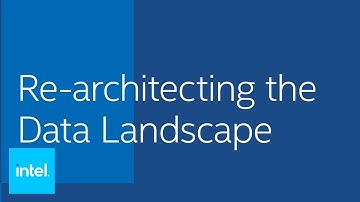 Re-architecting the Data Landscape With Intel® Optane™ Persistent Memory | Intel Business
