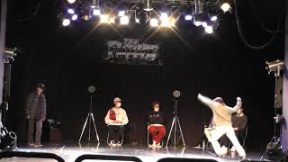 Ayaha (DO-YAH DOO-YAH) vs TENKA | 第5回「THE FUTURE ～神戸大会～」ティーンズ部門準決勝