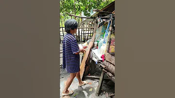 Kawawa Naman Ang Kalagayan Nanag Bahay Walang Bigas 