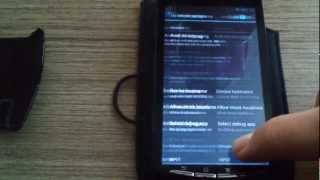 Jelly Bean for Xperia Play screenshot 3
