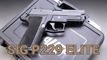 Cover Image for Go To Defensive Handgun Series: Sig P229 Enhanced Elite