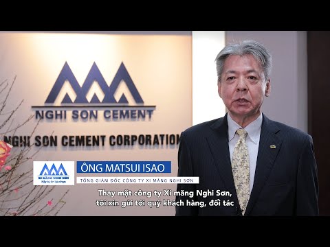 Video XI MĂNG NGHI SƠN CHÚC MỪNG NĂM MỚI - XUÂN NHÂM DẦN 2022 - youtube