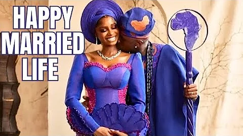 Actress Iyabo Ojo's Daughter, Priscilla and Juma's, Wedding Highlights | #jp2025