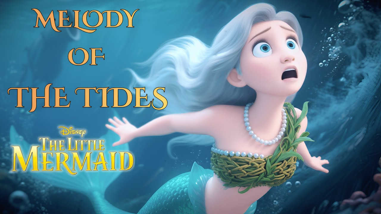 The Mermaid Who Saved a Human and Lost Her Song | very Emotional Ocean ...