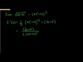 Pre-Calculus: Derivative Rules - Part 3
