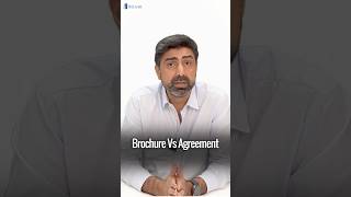 Brochure Vs Agreement | What Actually Protects The Investor? #PropertyAgreement #InvestorRights