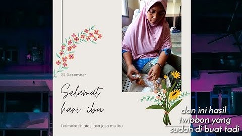 Tutorial cara membuat twibbon dengan aplikasi canva