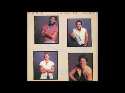 Putar Baile No Meu Coração - MPB4