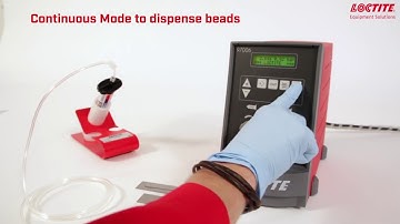 Features and Benefits of the Loctite Precision Syringe Dispensing System, 97006