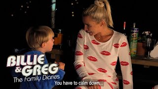 Famous Arthur Is Having Absolutely NONE Of His Parents' Arguing! 🤣🙅‍♂️ | The Family Diaries Profile