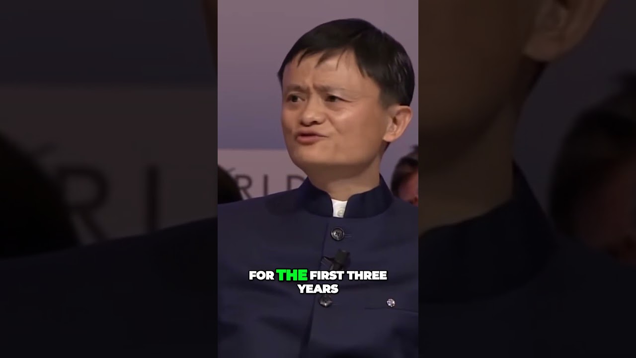 From Zero to Hero: Jack Ma's Inspirational Journey to Success | Unbelievable Transformation! 