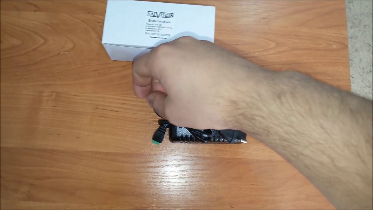 БП SVP-125 - 5kamer.ru