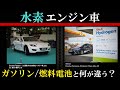 【トヨタも発表】水素エンジンの仕組みを解説！燃料電池車やガソリン車と何が違う？【実用化も近い？】