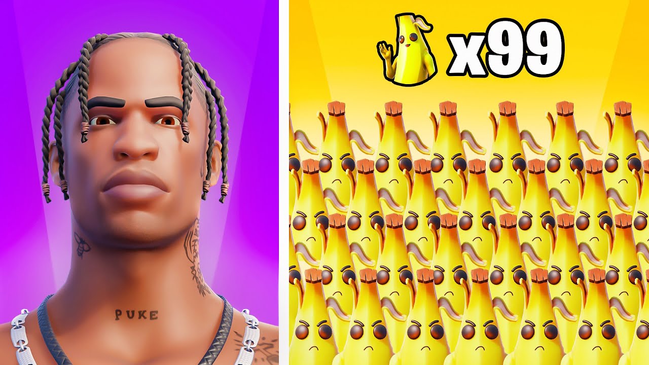 Wazz peut-il survivre face à 99 bananes ?