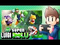 Why Luigi U Is My Favorite NSMB Game