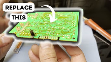 How To Replace The Control Board On Your Furnace Or A/C Air Handler