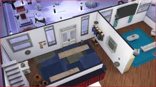 ((Dansk Sims 4)) - Sims 4 #1 - For Lavet Vores Hus + Holder Jul!!!