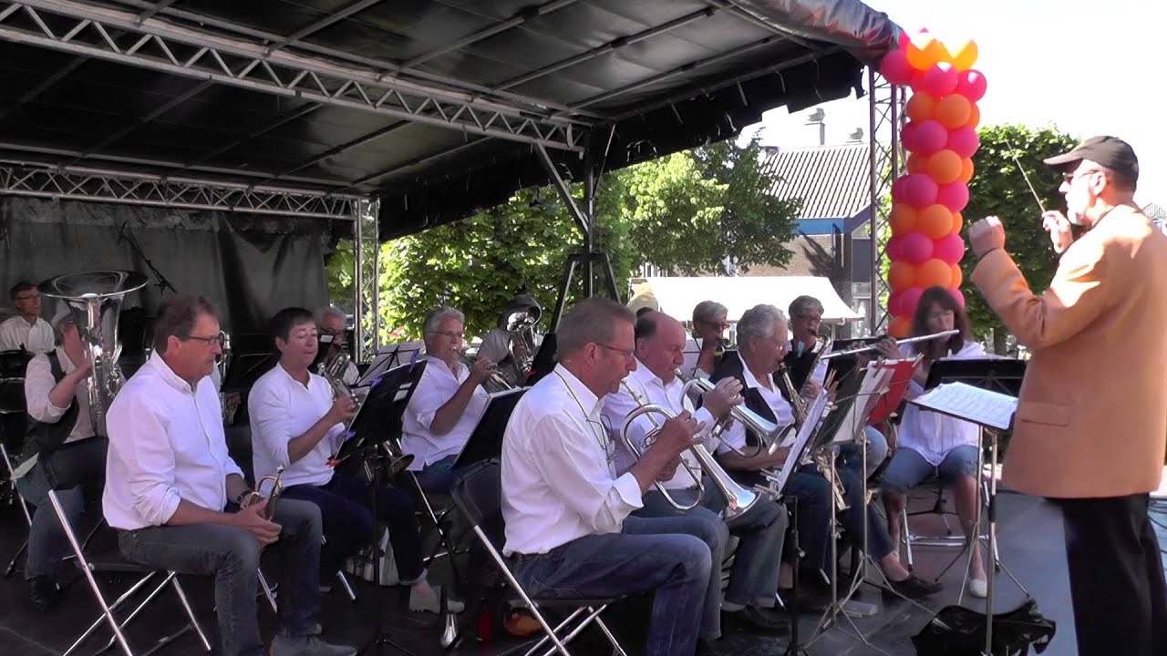 Concerto d ‘Amore /Maarssens Blaasorkest o.l.v. A.Romanov 6-06-2015