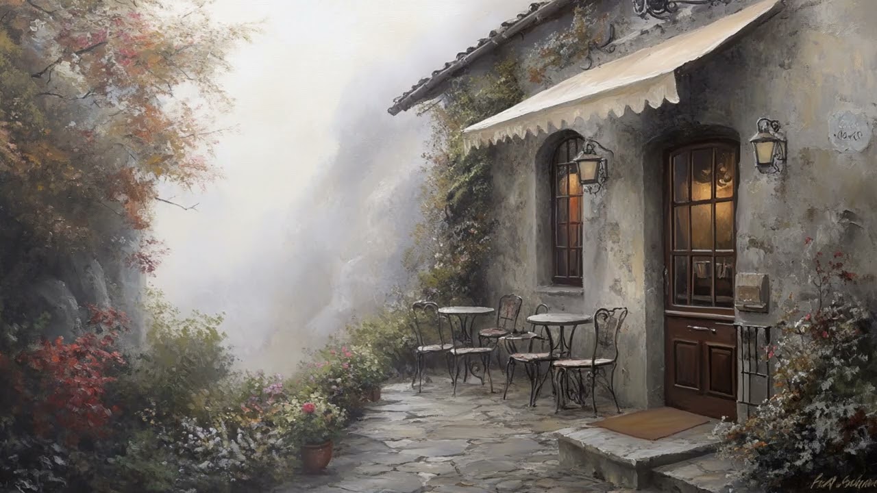 open air – peaceful classical for slow moments