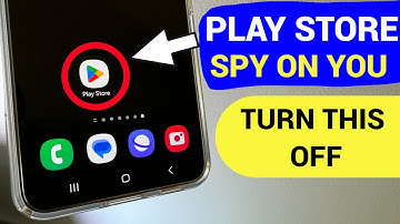 PLAY STORE SPIONEER JE, WIJZIG DEZE INSTELLINGEN