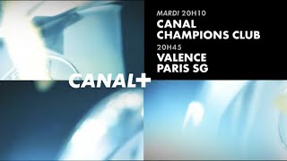 BA - Valence - PSG (2013) Mardi à 20h45 Sur Canal+