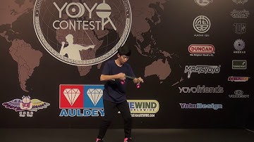 2018World Final 3A 01 Hajime Miura