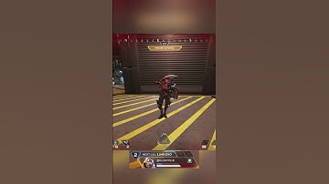 Octane Wallrun #shorts  #apexlegends #apex #octane #apexoctane