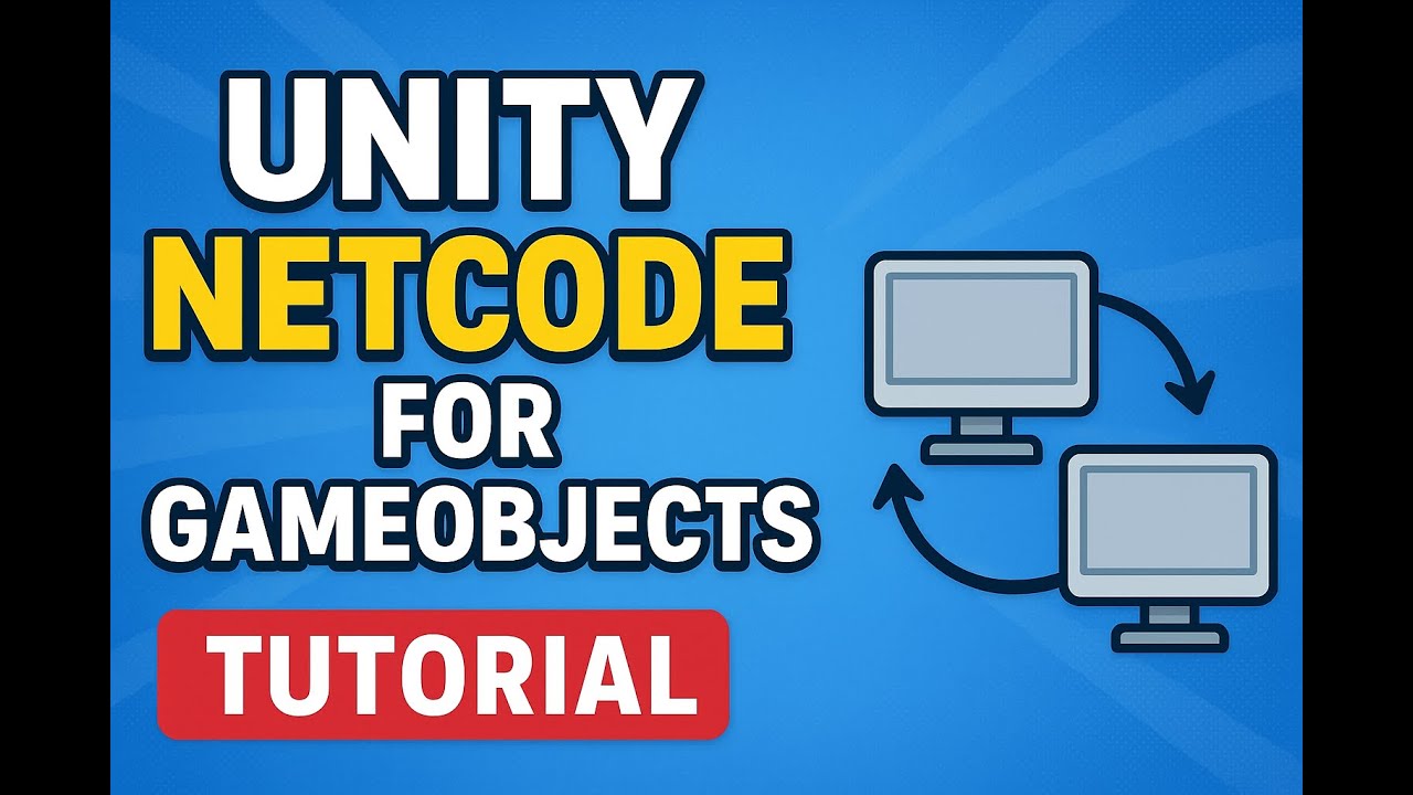 Unity Netcode for Gameobjects - Part 4 (Create lobby & Join by Code)
